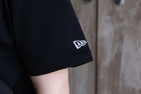 Yohji Yamamoto 半袖 コットン Tシャツ SS21 ドッグ シグネチャーロゴ(HD-T96-082)style.2021.4.13.