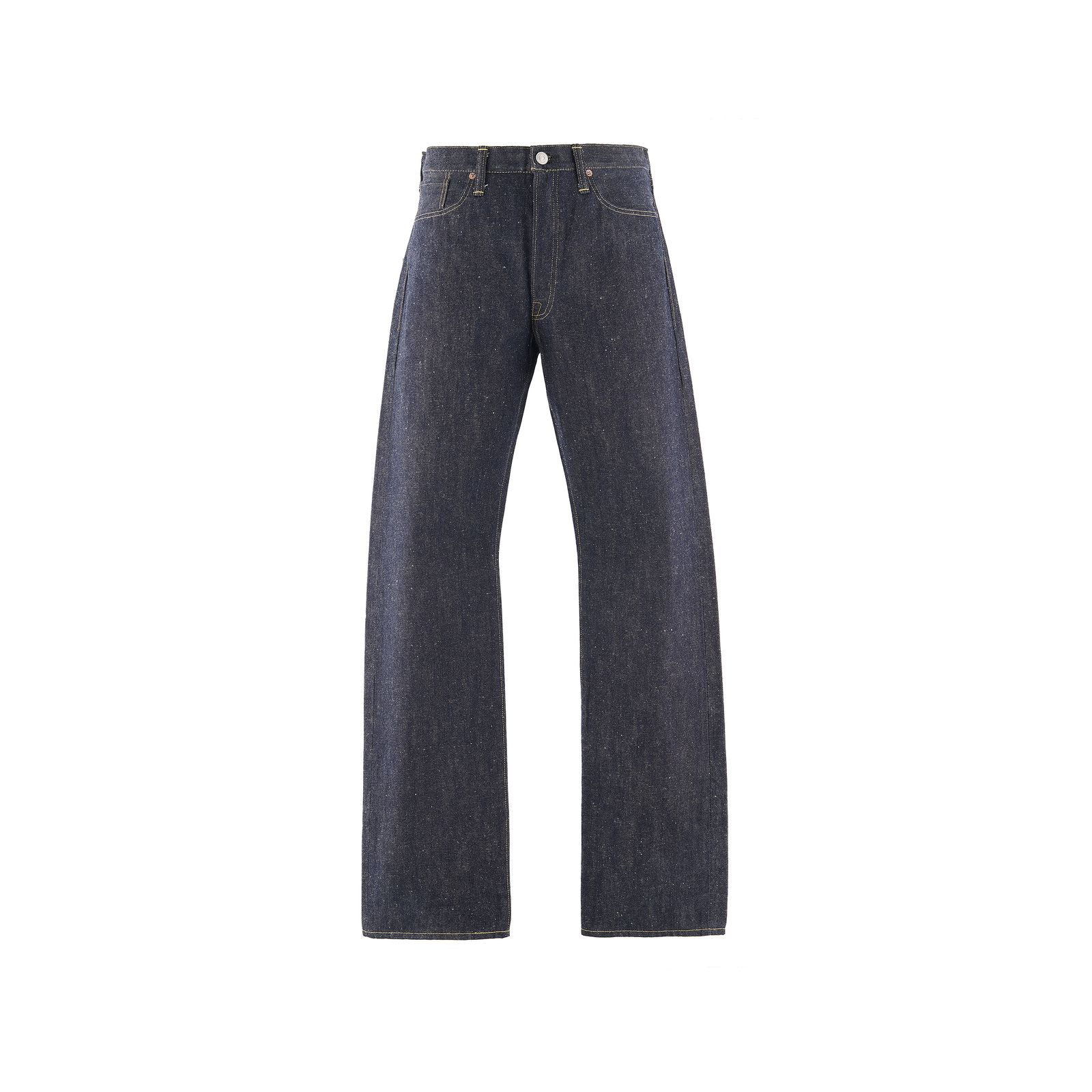 セントマイケル 26SS BBJ_DENIM PANTS/REGID(SM-MK8-0000-C46)BLUE☆3月20日(金)発売！