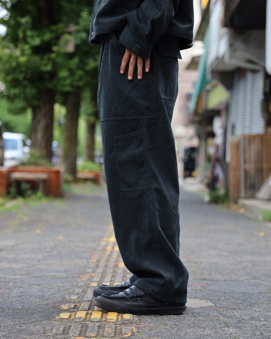 DAIWA PIER39(ダイワピア39) TECH WADING JACKET CORDUROY 9月26日(土)発売！