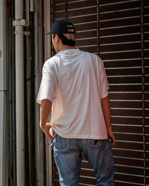 セントマイケル 25SS LOVE_SS TEE 4月5日(土)新作発売！