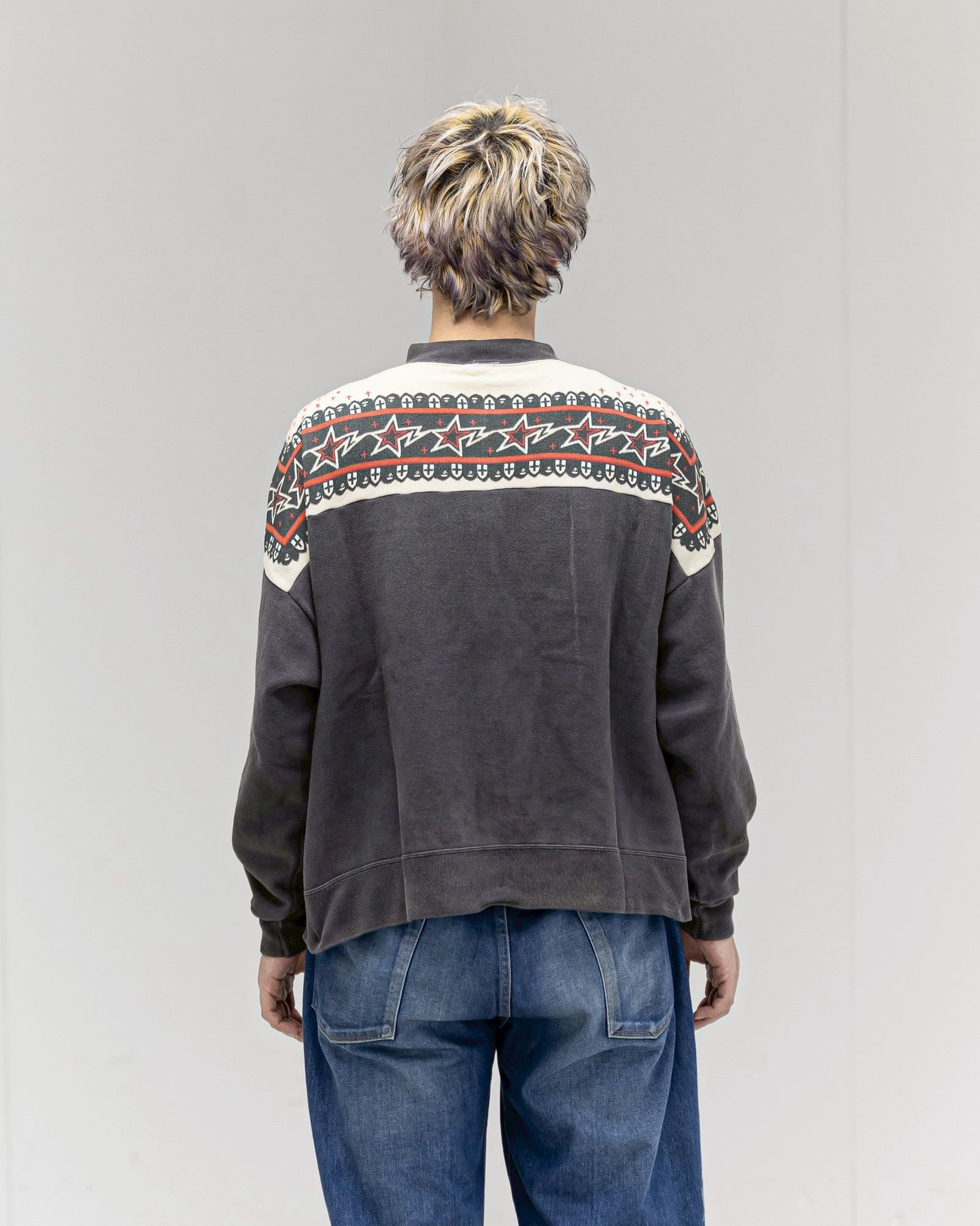 セントマイケル BAPE_ZIP CARDIGAN  2月7日(土)新作発売！