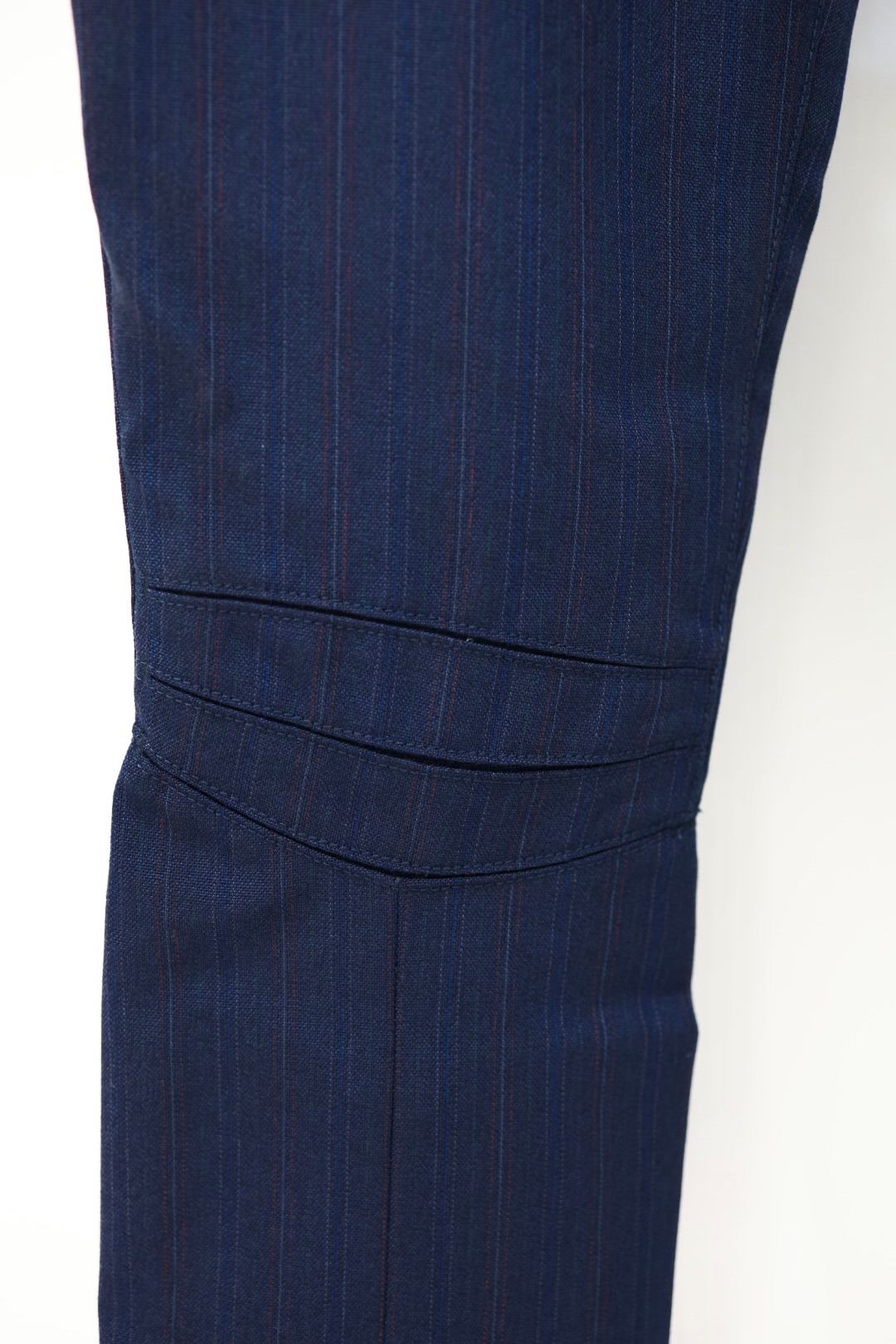 ジュンヤワタナベマン 26SS ウールストライプパンツ(WQ-P025-051)☆2月6日(金)発売！