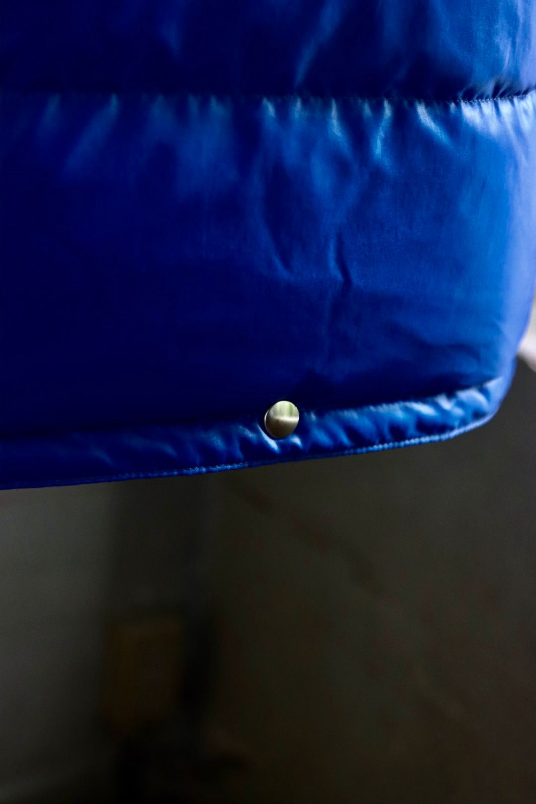 アプレッセ Desmaison Down Jacket(23AAP-01-10M)BLUE