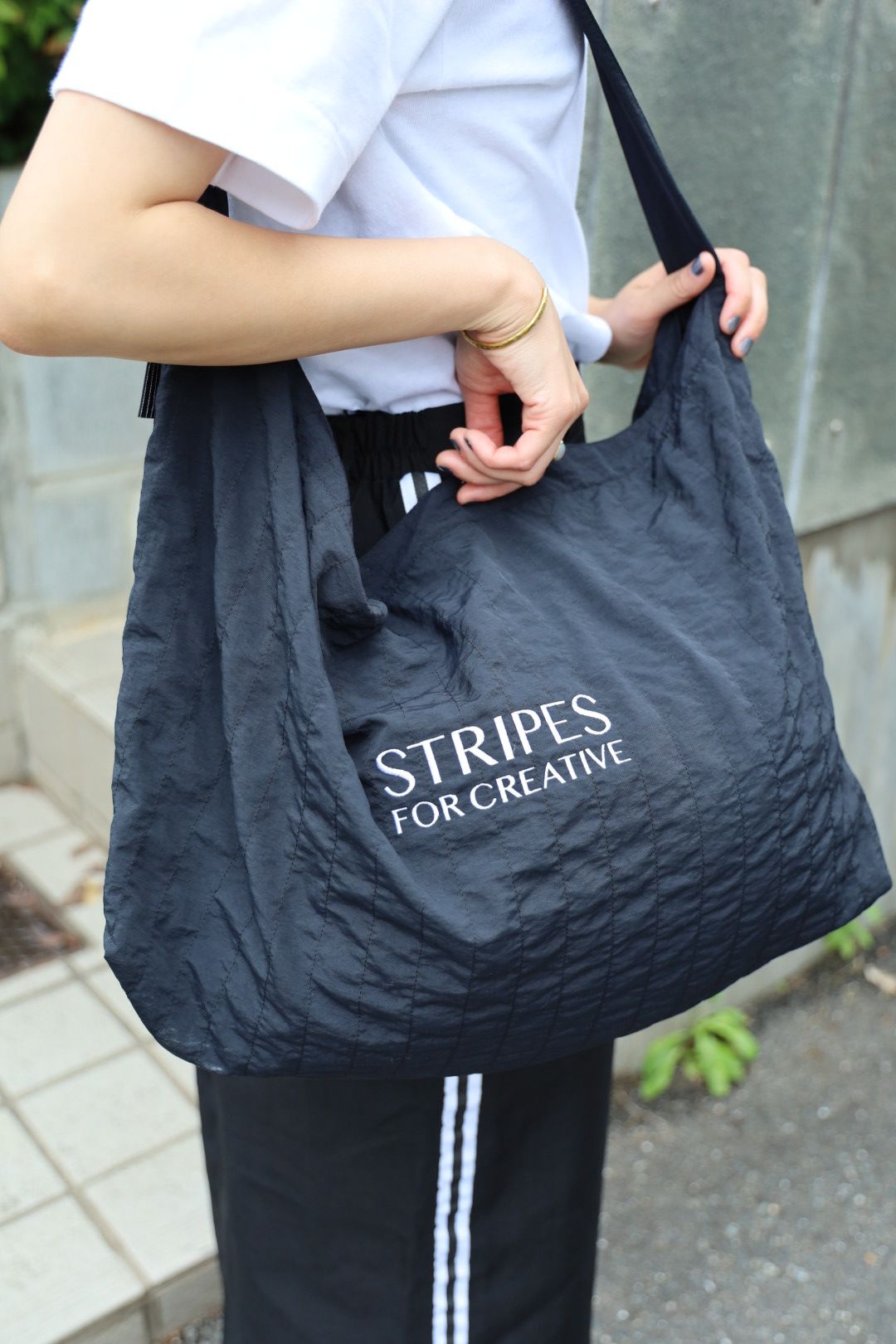 SFC　SFC MESSENGER TOTE SFC MESSENGER TOTE | S.F.C(エスエフシー / ストライプフォー