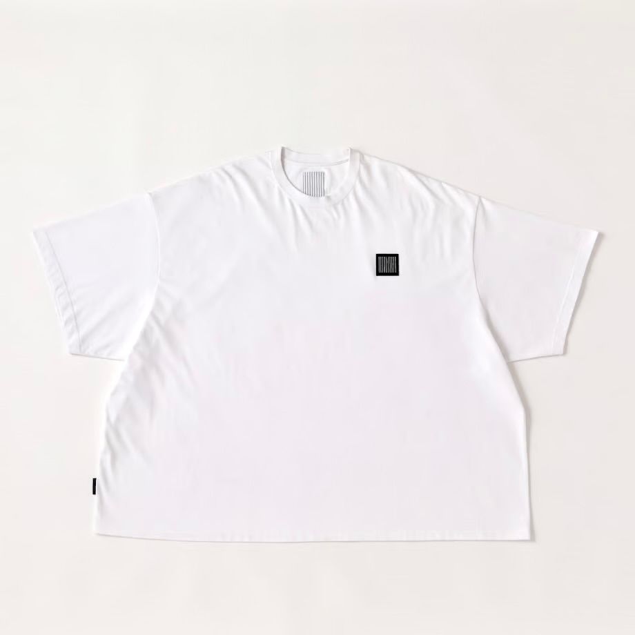 S.F.C 25SS エスエフシー S.F.C SUPER BIG SS TEE(SFCSS25CS11)White☆3月29日(土)発売！