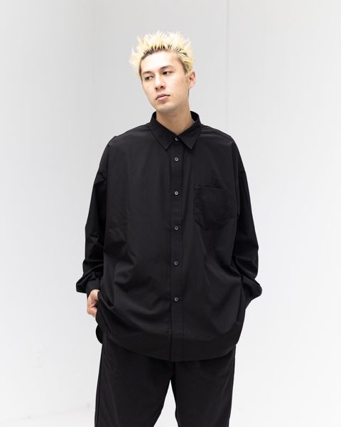 FreshService SERVICE WORK REGULAR COLLAR SHIRT 11月29日(土)新作発売！