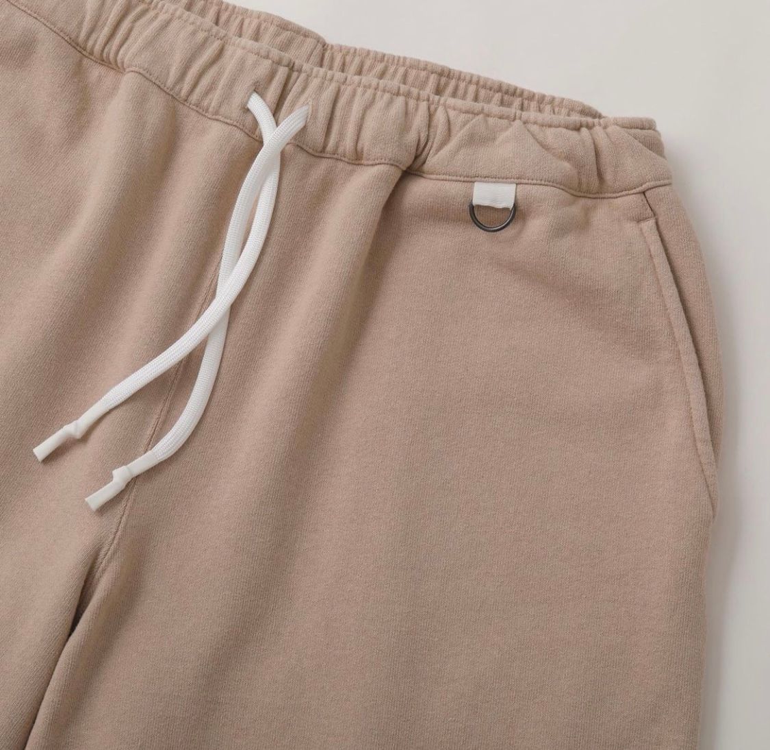 S.F.C 24SS エスエフシー SFC SWEAT SHORTS(SFCSS24CS05)Washed Beige
