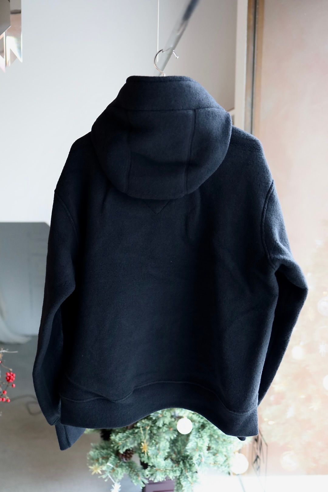 カナダグース メンズチリワックフリースボンバー ブラックレーベル Chilliwack Fleece Bomber Black Label(7220MB)Black☆新作発売！