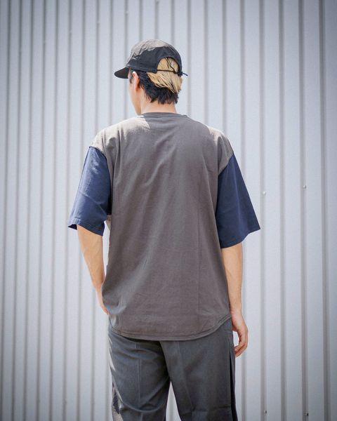 セダンオールパーパス Ventilation Wide Slacks(CHARCOAL) 4月19日(土)発売！