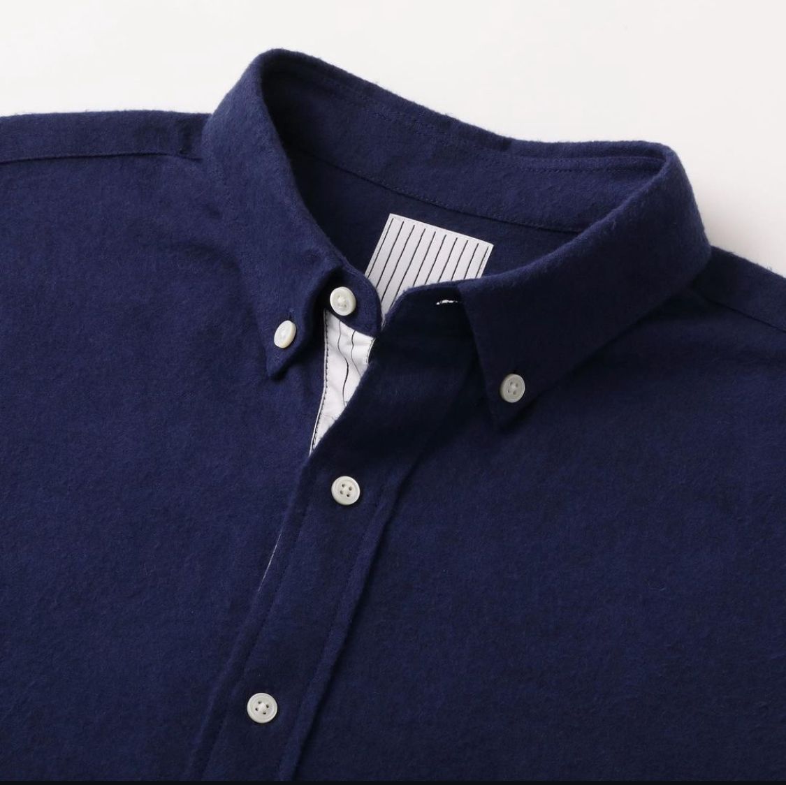 S.F.C 24FW エスエフシーSFC SHIRT(SFCFW24S02)Navy☆9月21日(土)発売！
