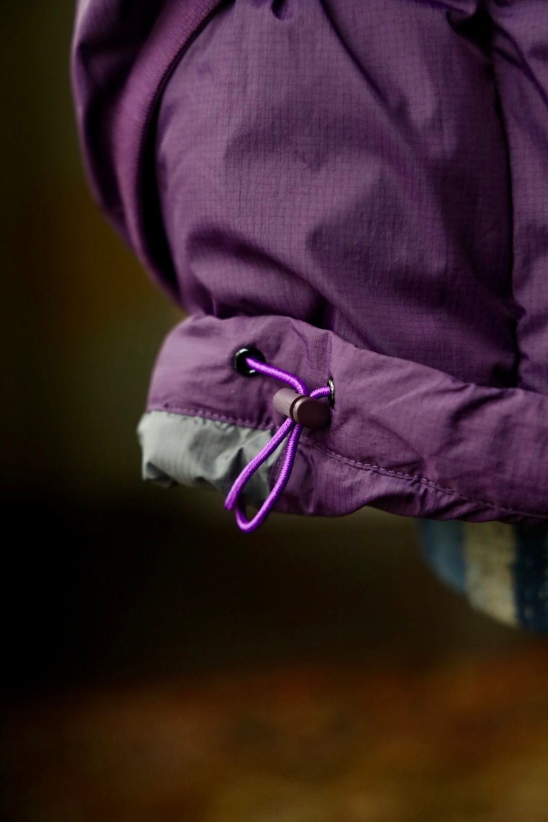 DAIWA PIER39(ダイワピア39) 25FW TECH ALPINE DOWN VEST (BW-24025W)PURPLE☆10月25日(土)発売！