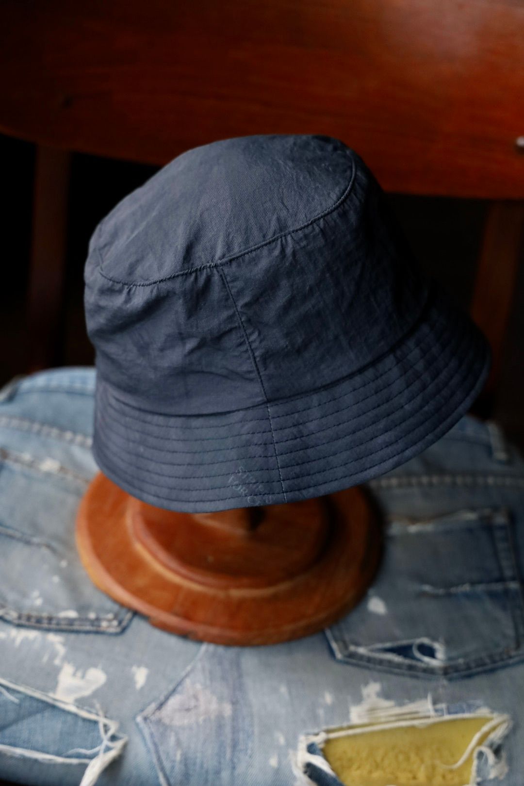 S.F.C 25FW エスエフシー BUCKET HAT(REAL TREE CAMO)(SFCFW25AC03)Black Tree Camo☆9月20日(土)発売！