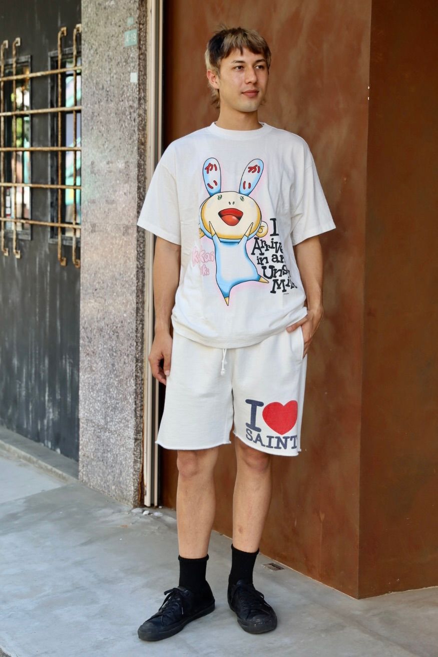 モノノケ・メイド S/S T-SHIRT_KIKI(MT-MK8-0000-002)WHITE☆新作発売！