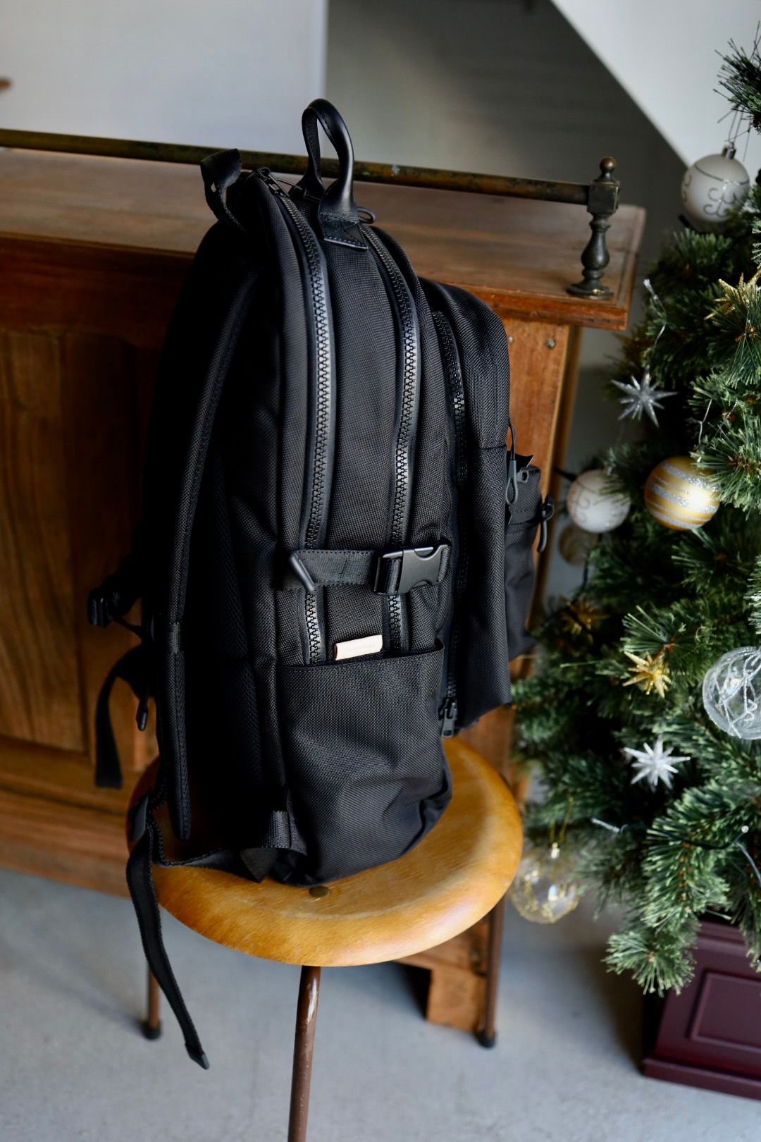 エンダースキーマ 25SA バッグ module back pack 26L(xu-b-mbp)black☆12月6日(土)発売！