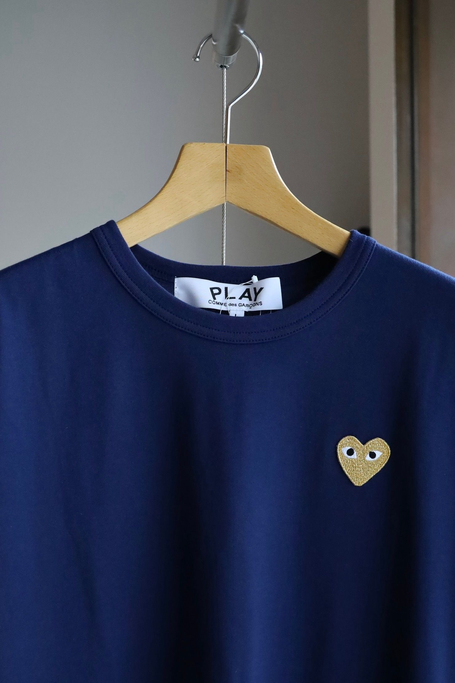 PLAY COMME des GARCONS - プレイコムデギャルソン ワンポイント