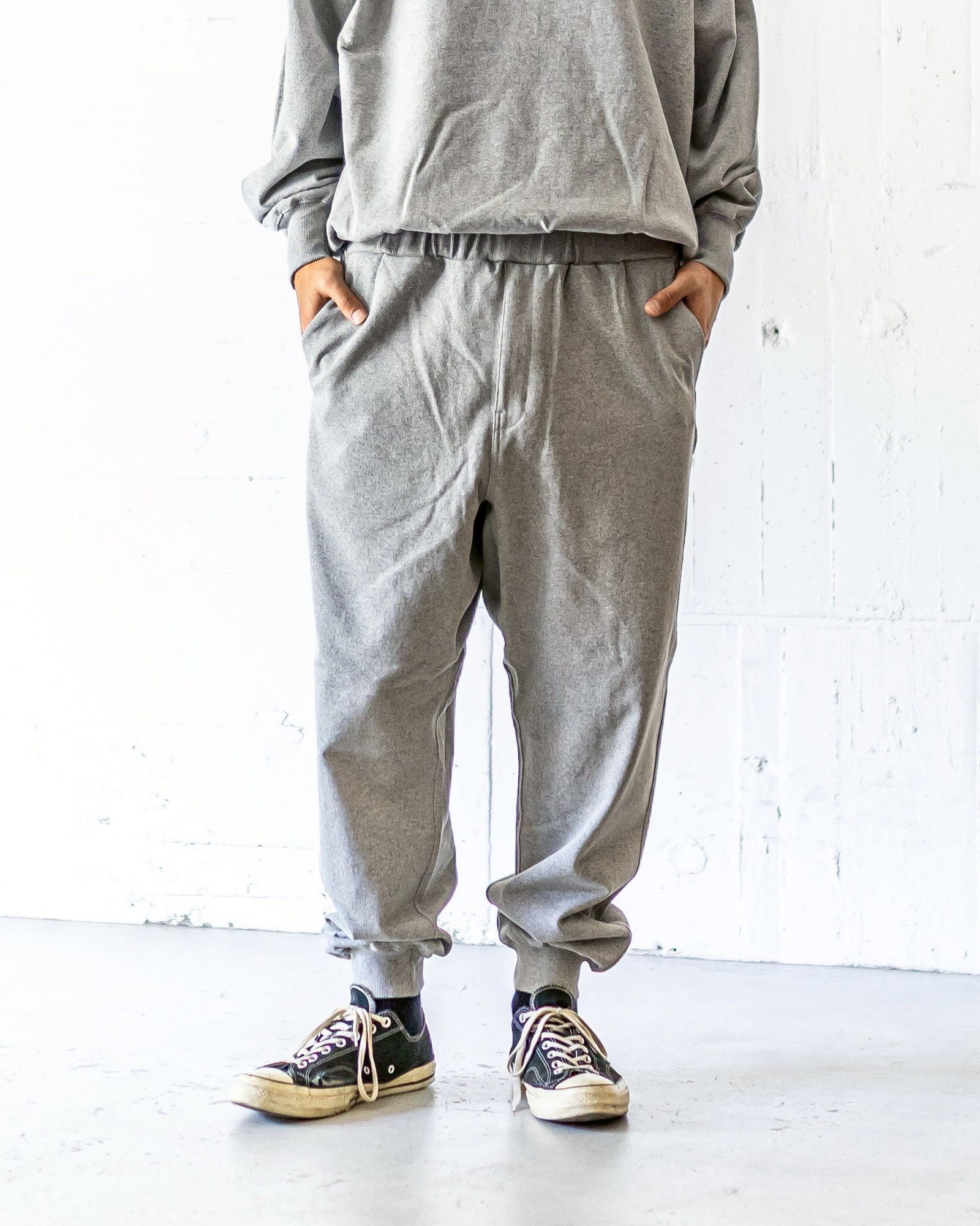 フレッシュサービス LIGHT OZ SWEAT JOGGERS (FSC253-70103B)H.GRAY☆9月6日(土)発売！