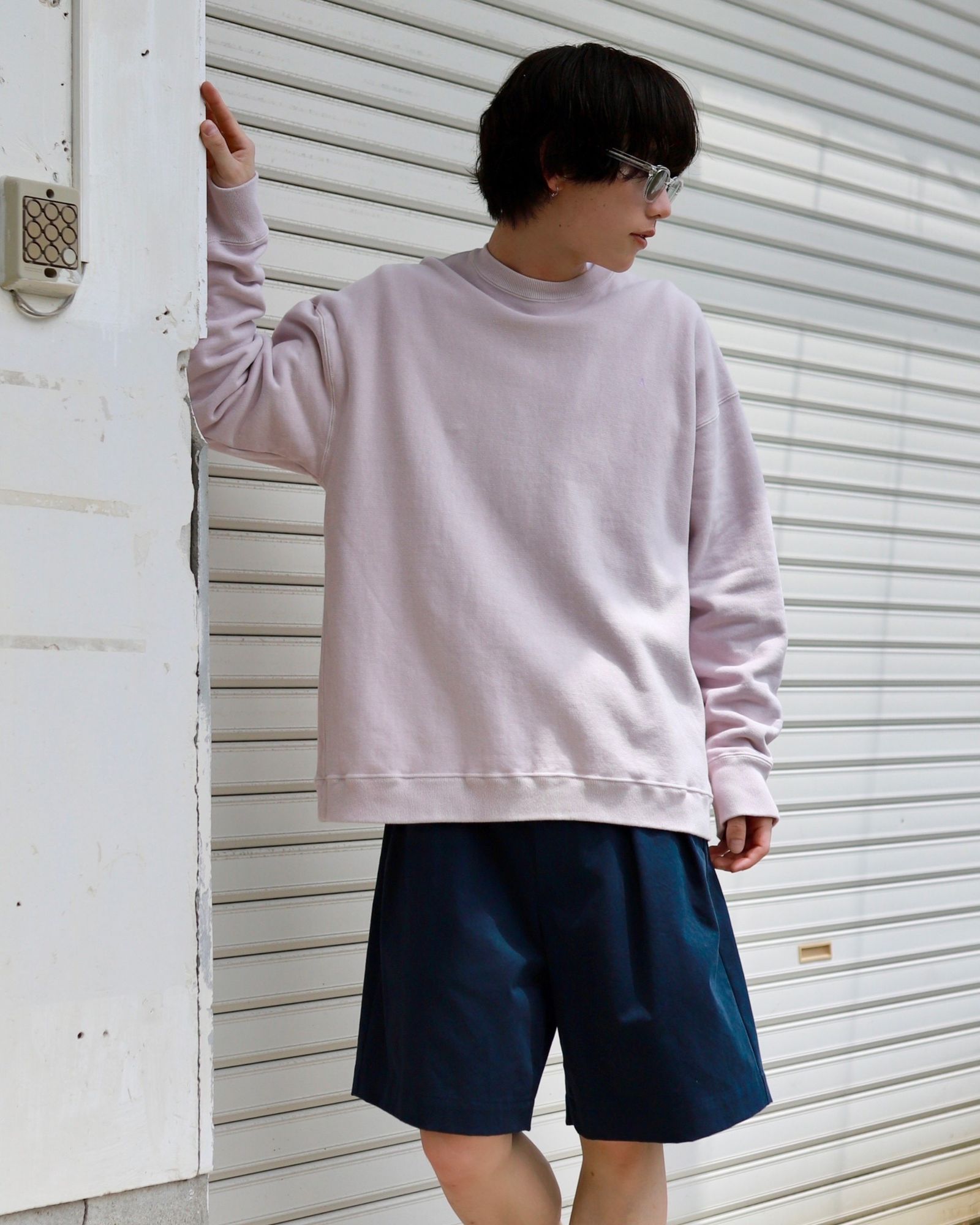 ATON エイトン 23AW markミックススタイル