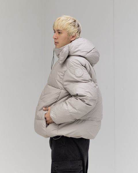 CANADA GOOSE POP-UP EVENT Umba Parka ピックアップスタイル！