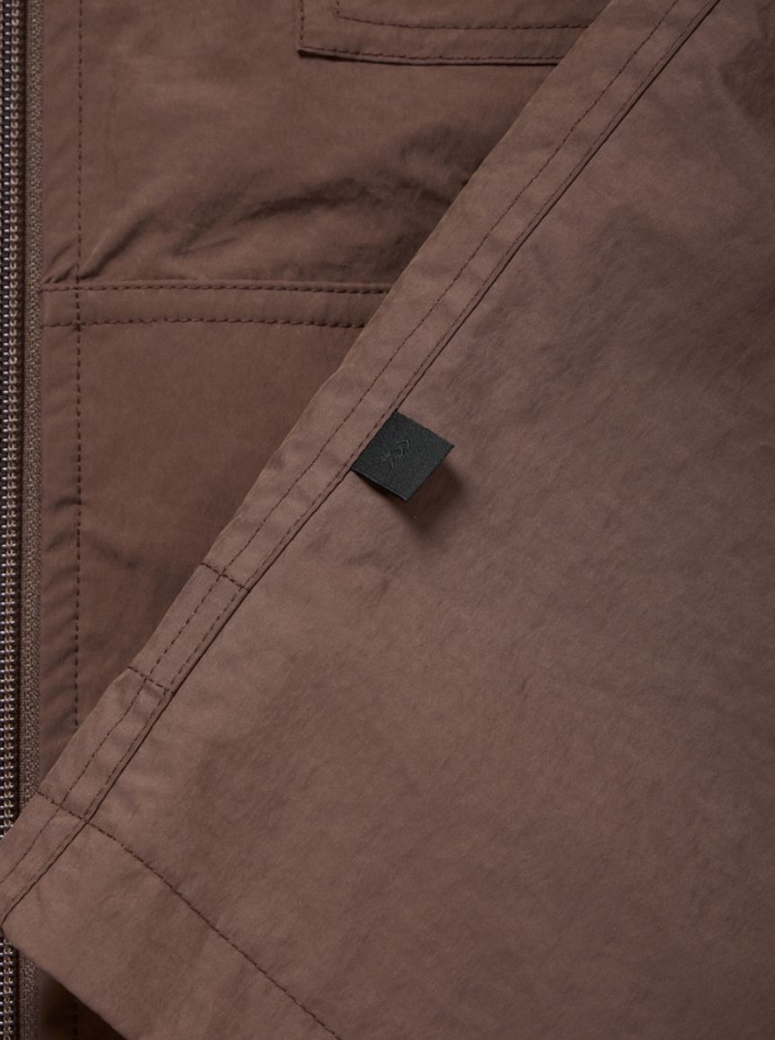 DAIWA PIER39(ダイワピア39) TECH MIL MECHANICS JACKET(BJ-20026)BROWN GRAY☆2月21日(土)発売！