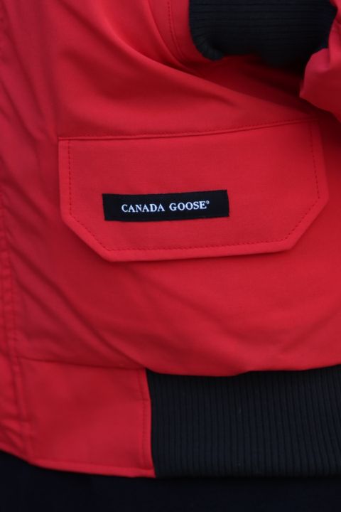 CANADA GOOSE CHILLIWACK BOMBER HERITAGE FUSION FIT style.2022.12.3
