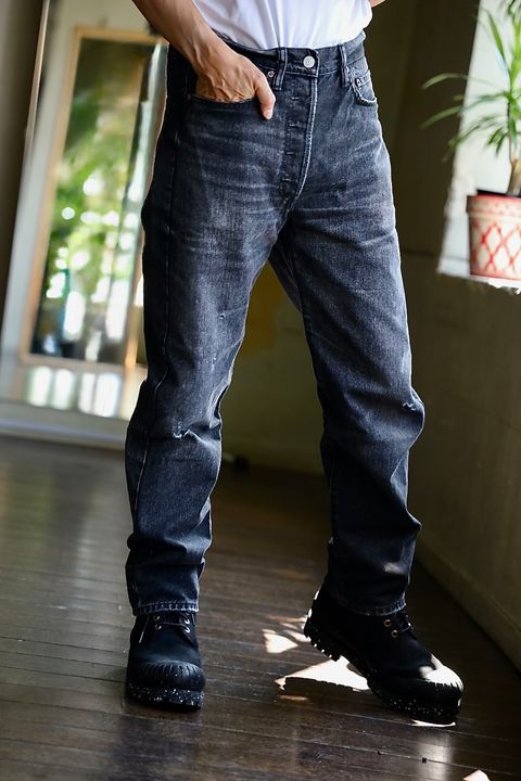 eYe JUNYA WATANABE MAN x New Manual Wネームスタイル2025.8.18.