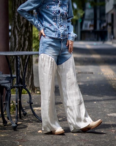 TANAKA 24FW 新作THE JEAN JACKET style.2024.9.8