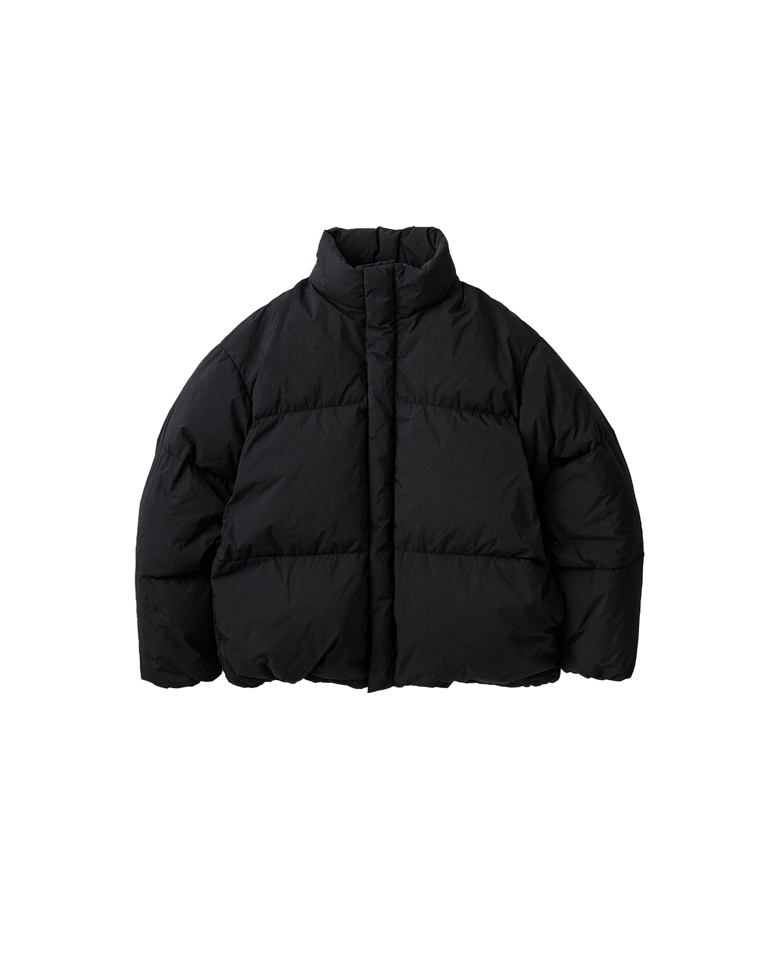 グラフペーパー Garment Dyed Down Jacket(GM263-30290)BLACK☆10月3日(土)発売！