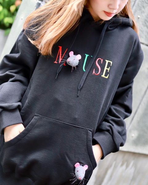 doublet 新作EMBROIDERY WITH MICEセットアップstyle.2023.8.10