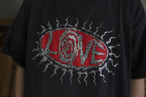 セントマイケル22SS SS SAINT HOOD TEE(SM-S22-0000-013) style.2022.05.28.