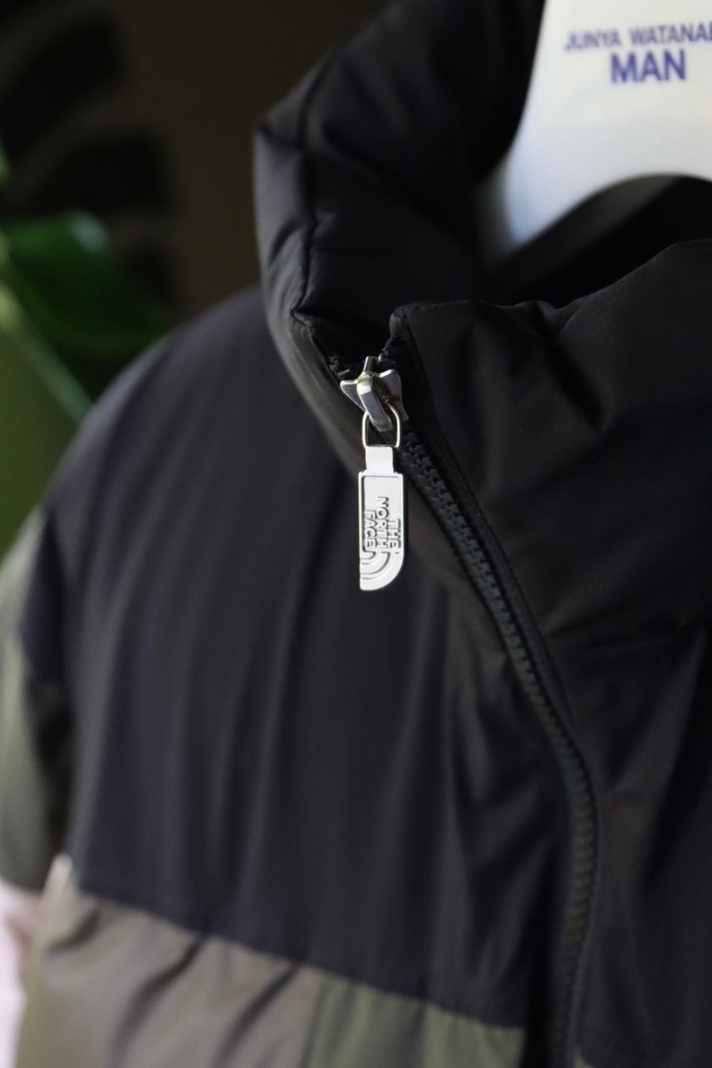 eYe JUNYA WATANABE MAN × THE NORTH FACE WネームNUPTSE JACKET 11月24日再入荷！