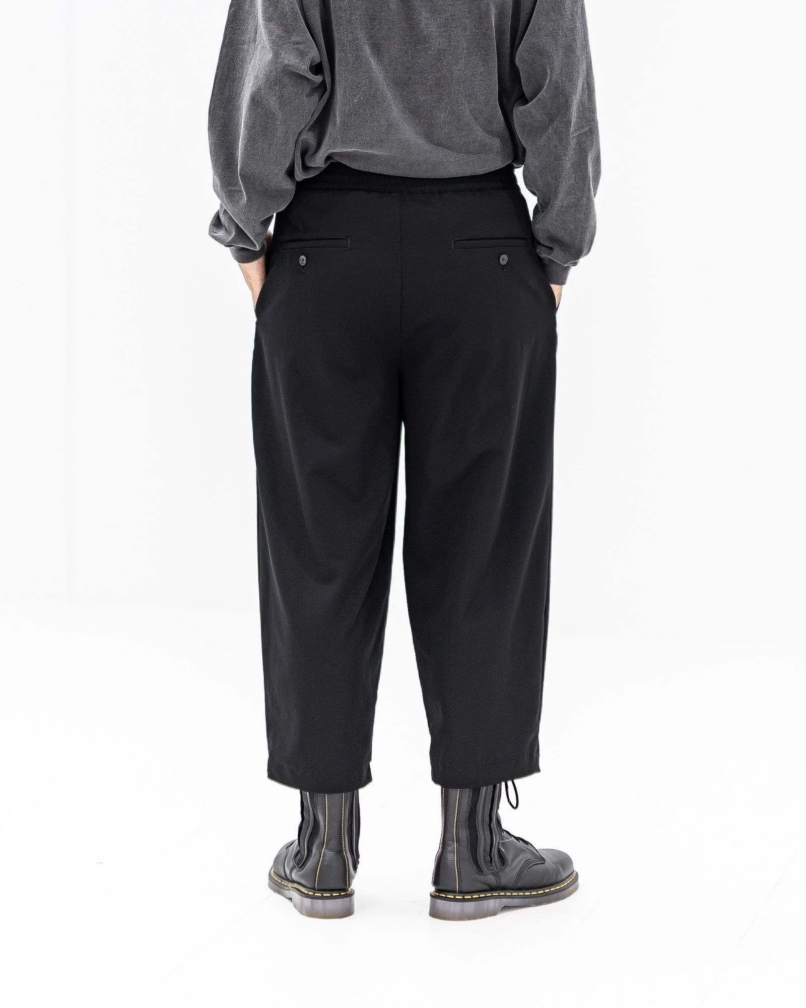 Graphpaper - グラフペーパー 25AW Fulled Wool Gabardine Wide
