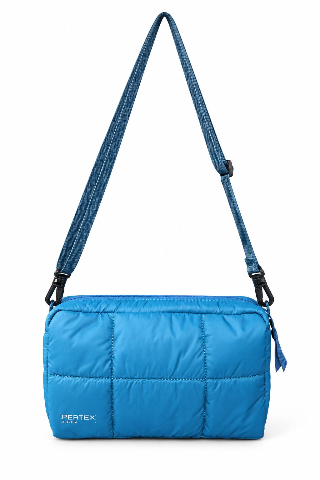 フレッシュサービス 26AW PERTEX® QUANTUM QUILTED CUBE BAG_M(FSP263-90021)TEAL BLUE☆入荷！