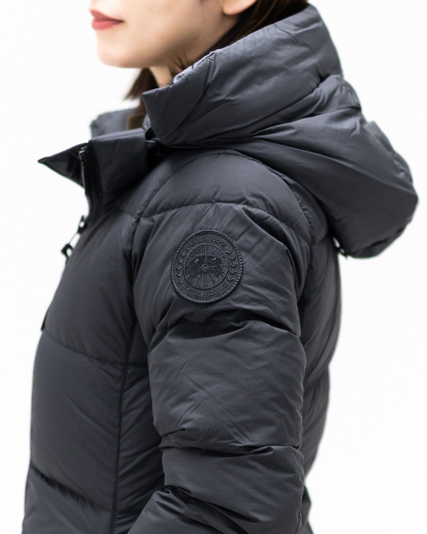 CANADA GOOSE  Chelsea Parka Japan Exclusive style 2025.11.08