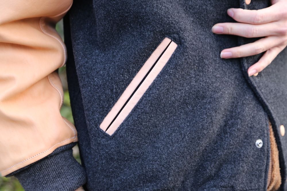 Hender Scheme 2020AW COLLECTION stadium jumper Style.2020.12.15.