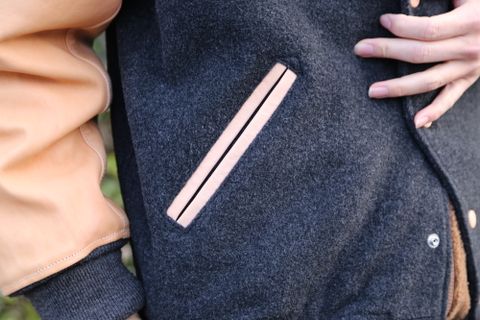 Hender Scheme 2020AW COLLECTION stadium jumper Style.2020.12.15.