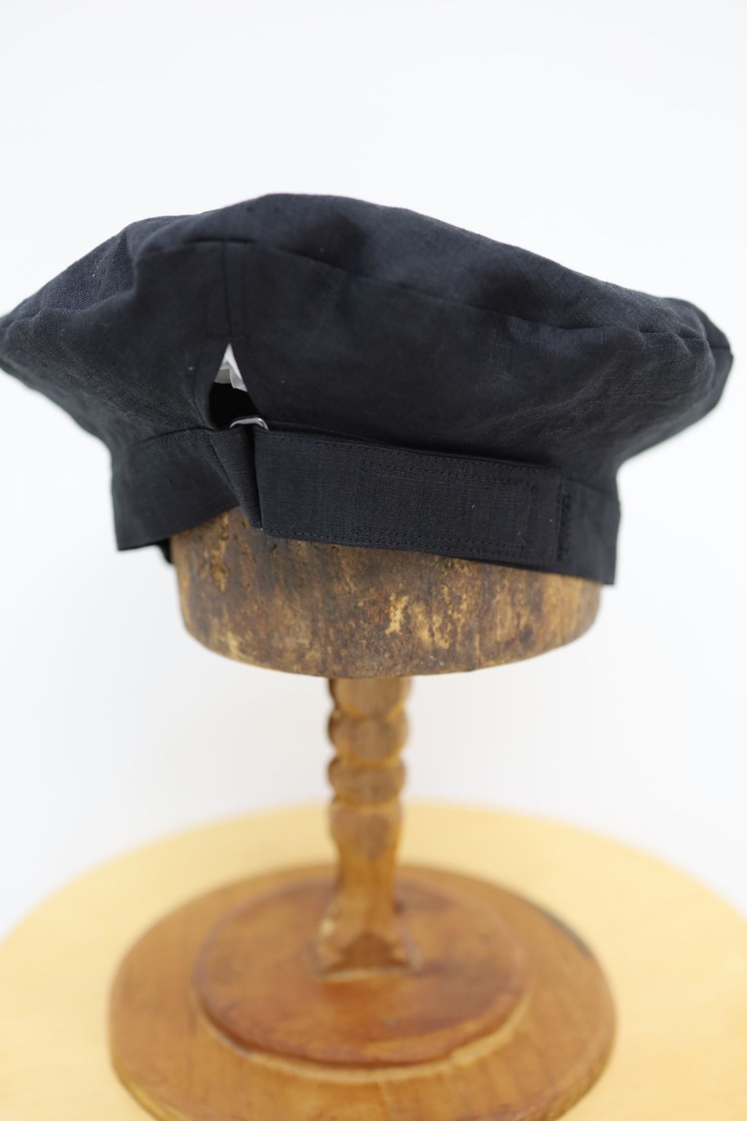 ヨウジヤマモト アジャストベレー帽(MK-H94-306)BLACK☆新作発売！