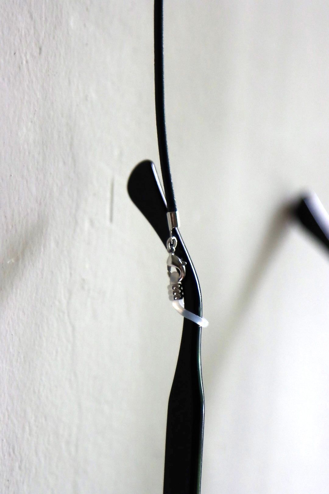 エンダースキーマ グラスコード glass cord(qn-rc-gc)black☆6月14日(土)発売！
