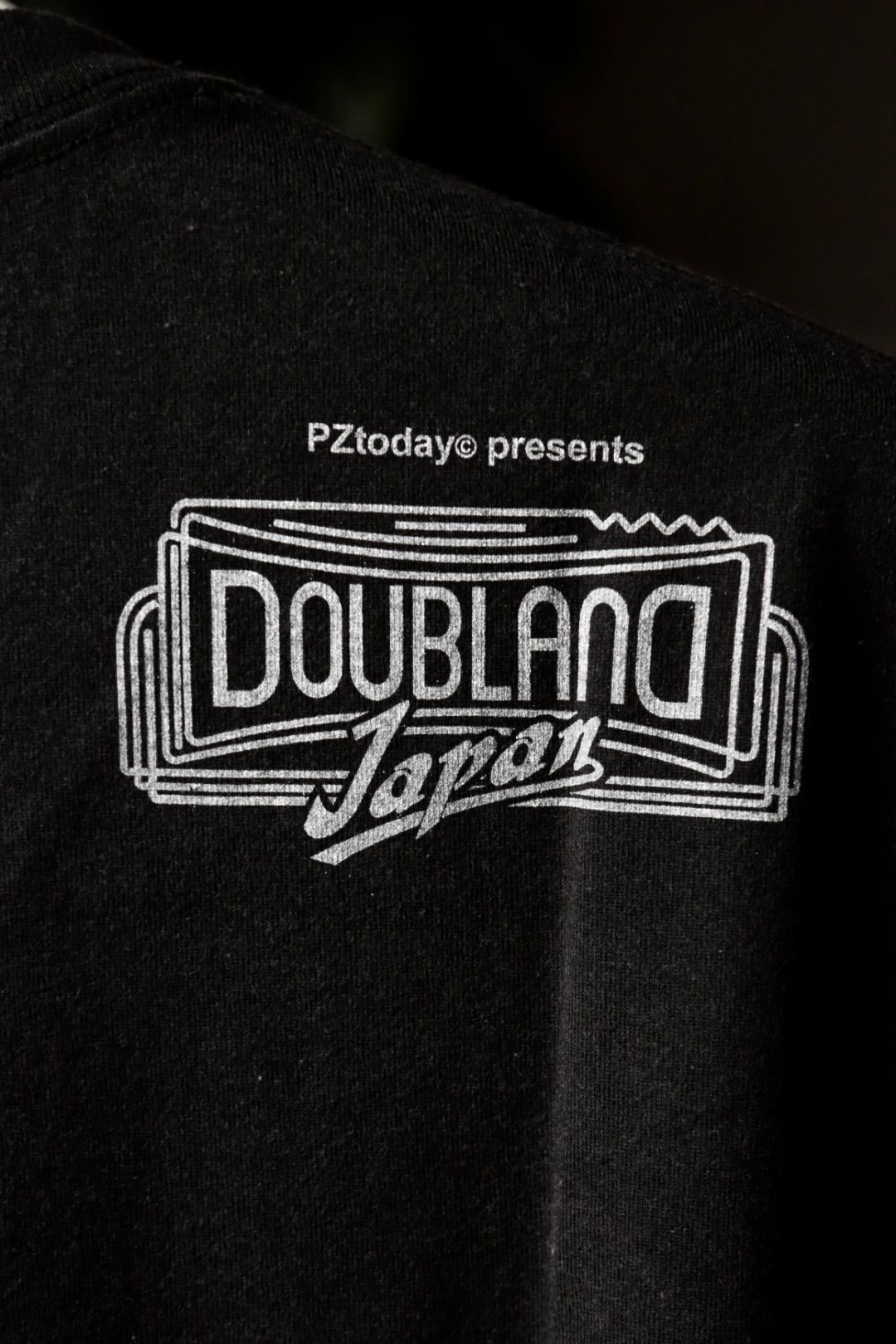 doublet - ダブレットDOUBLET × PZ TODAY T-SHIRT (23AW35CS297)JAPAN