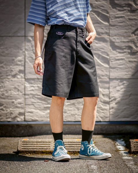 セダン オールパーパス Dickies® / Carpenter Wide Shorts 5月3日(土)新作発売！