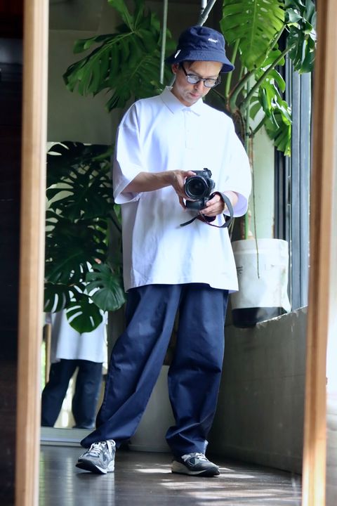 FreshService Corporate Easy Pantsスタイル