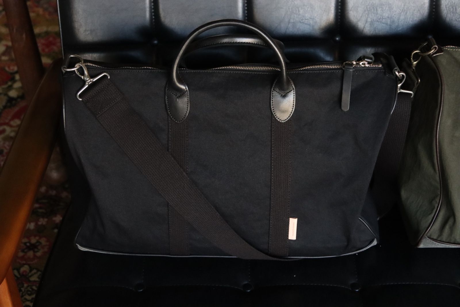 Hender Scheme - エンダースキーマ23SSバッグ boston luggage(ro ...