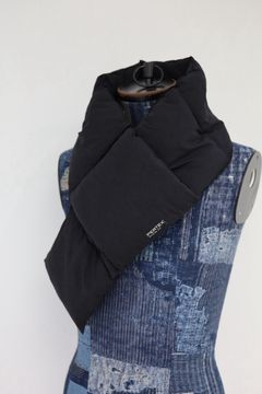 フレッシュサービス 26AW  PERTEX® QUANTUM AIR MINI RIPSTOP SCARF(FSP263-90312)BLACK☆10月10日(土)新作発売！
