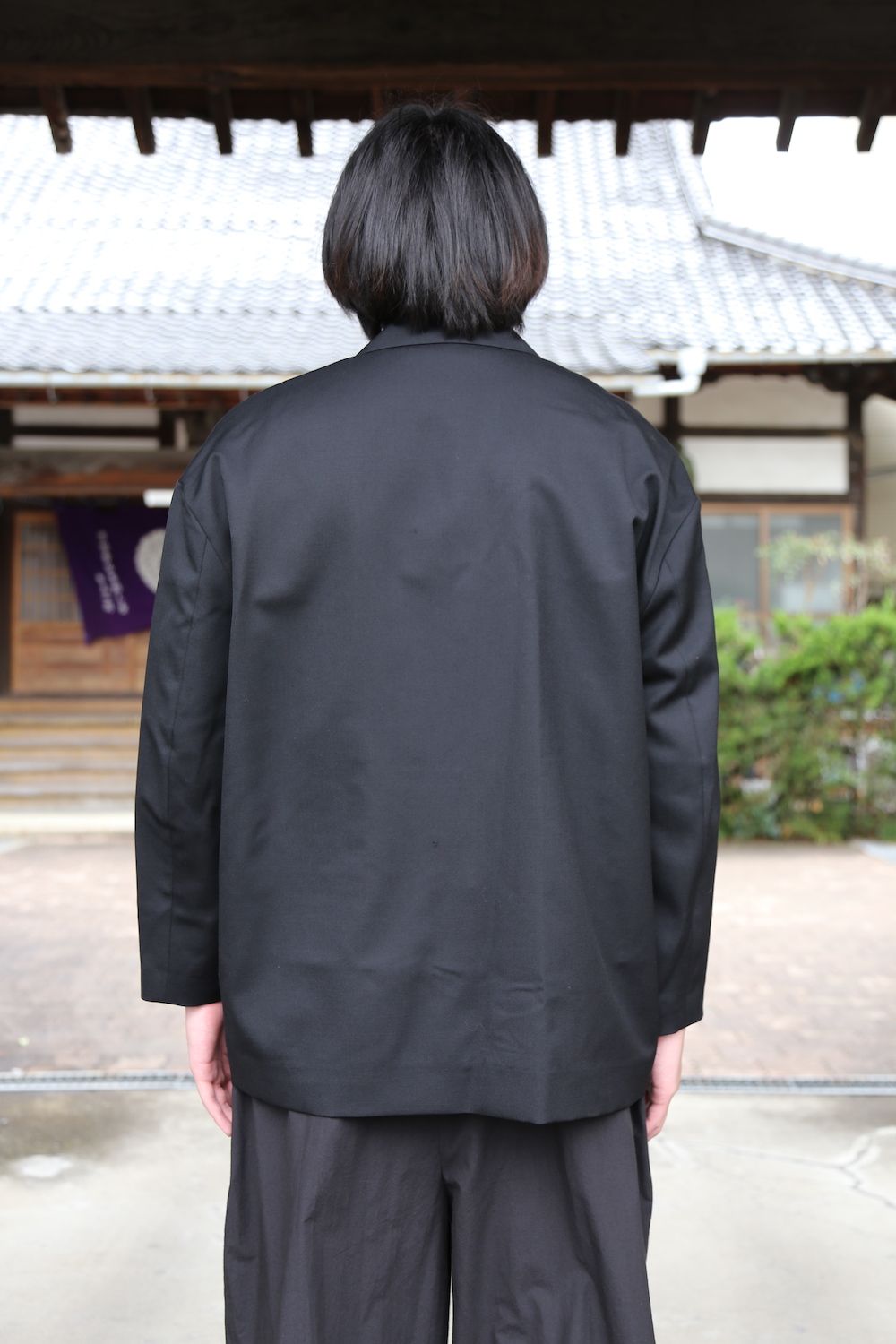 Dulcamara よそいきドロップJK -YOSOIKI-(D121-J114) style.2021.3.21.