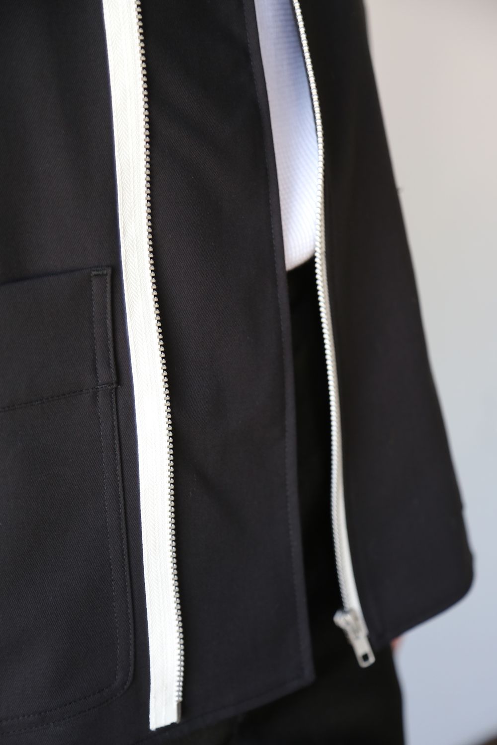 MATSUFUJI Modified Farmers Jacket(M211-0101) style.2021.1.16