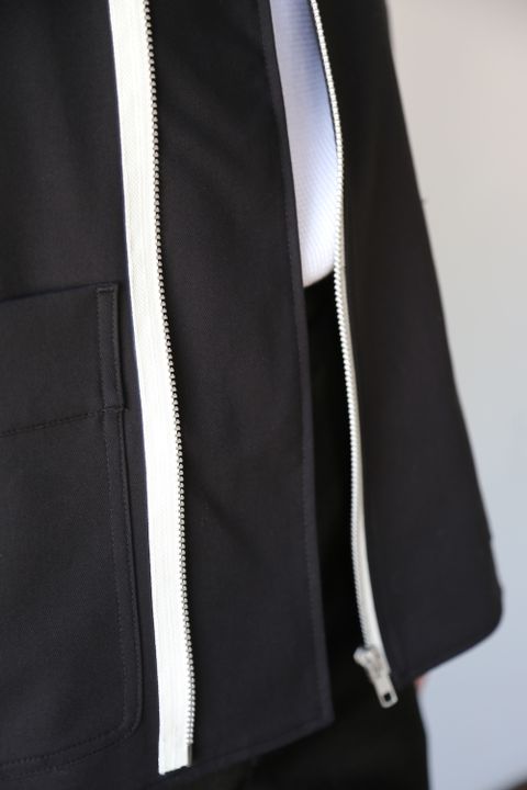 MATSUFUJI Modified Farmers Jacket(M211-0101) style.2021.1.16