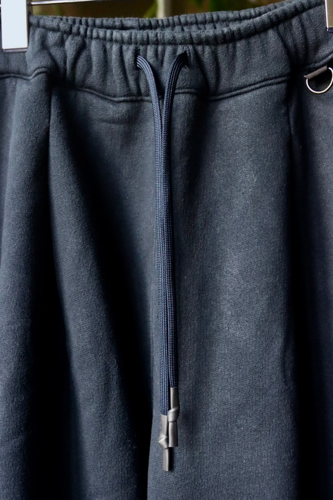 S.F.C 23FW WIDE SWEAT PANTS(SFCFW23CS05)D Navy