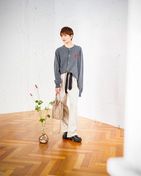 J.B.ATTIRE 25SS  High waist trouser style.2025.2.13