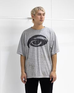 セントマイケル 26SS EYE SS T-SHIRT(SM-MK8-0000-019)GRAY☆4月11日(土)発売！