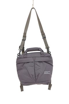 プロダクトトゥエルブ SS26 City Helmet Bag Small(265S-PAC04)BROWN