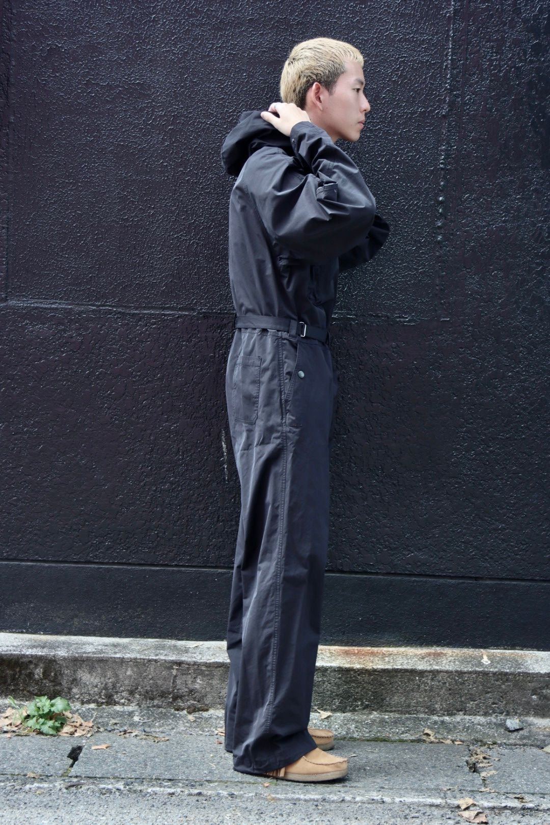 YOKE ヨーク 23AW MILITARY JUMP SUITスタイル | 3564 | mark